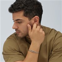 Bracelet Brosway Homme in Acier BKC24 - BKC24